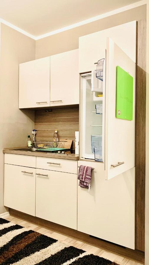 Wohnen Wie Zuhause - Herzlich Willkommen Daheim Fürth Exterior foto