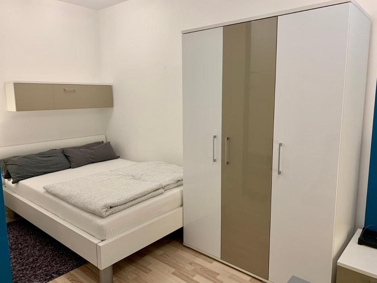 Wohnen Wie Zuhause - Herzlich Willkommen Daheim Fürth Exterior foto